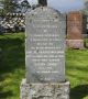 Photo of headstones/thumb_Margaret Urquhart MacLennan died 1964 MI Poolewe Londubh Burial Ground